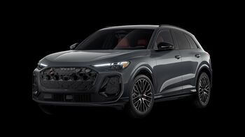 2026 AUDI SQ5