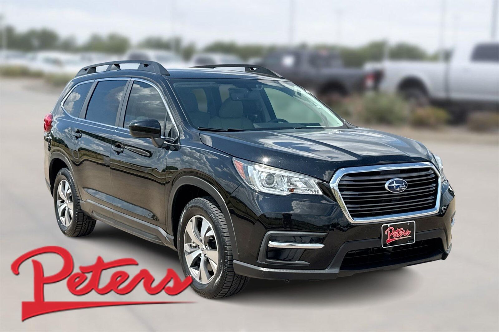 2020 SUBARU Ascent