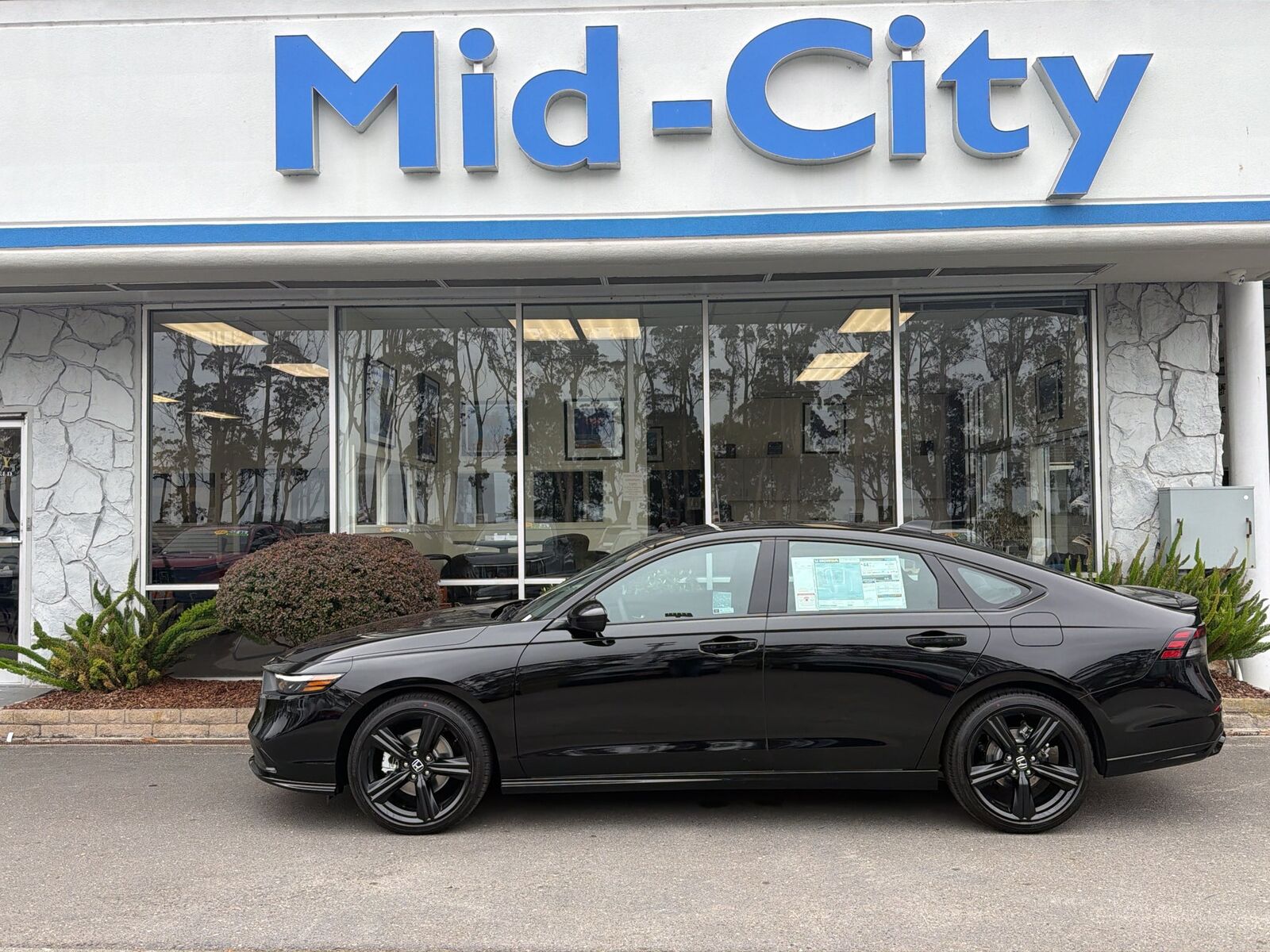 2026 HONDA Accord