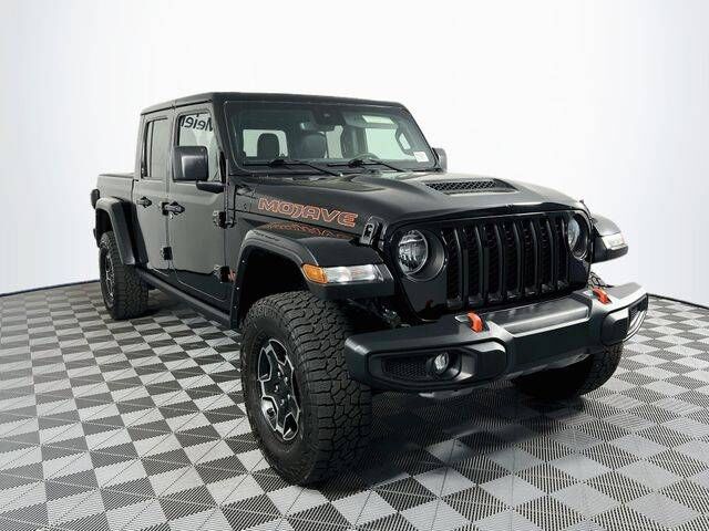 2023 JEEP Gladiator