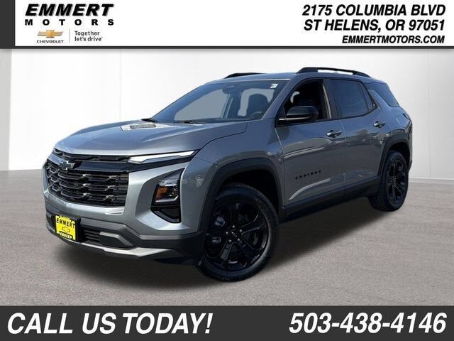 2027 CHEVROLET Equinox