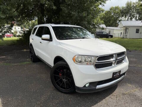 2013 DODGE Durango
