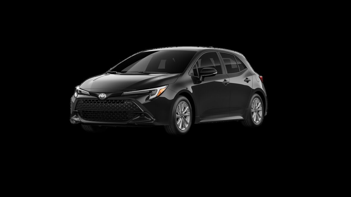 2027 TOYOTA Corolla