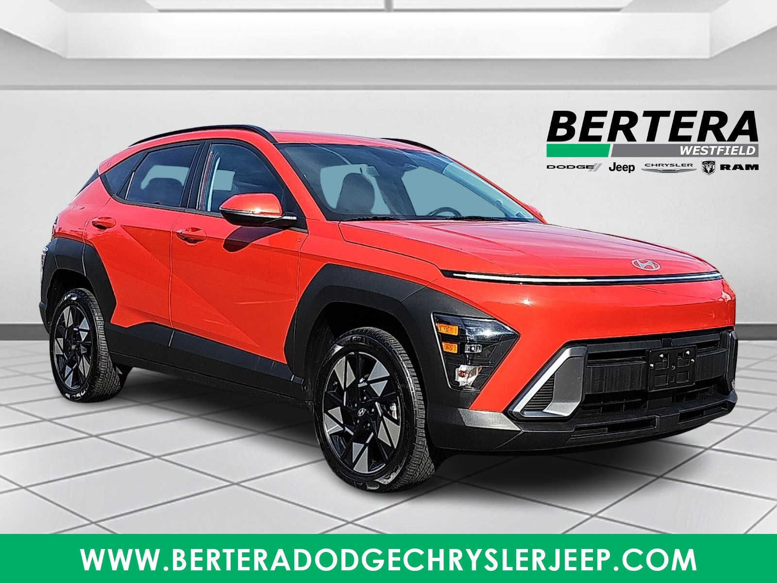 2024 HYUNDAI Kona