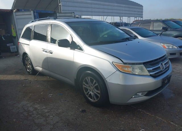2011 HONDA Odyssey