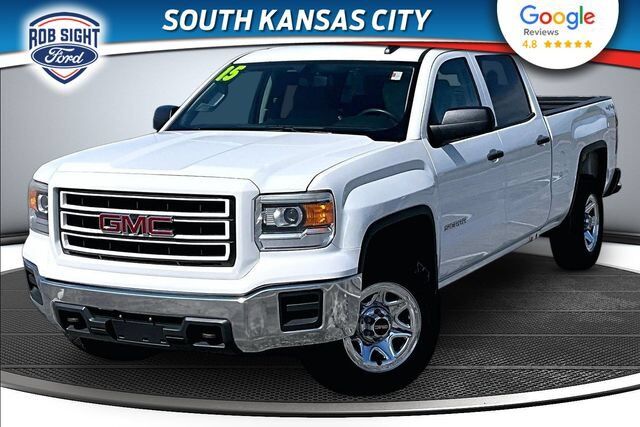 2015 GMC Sierra