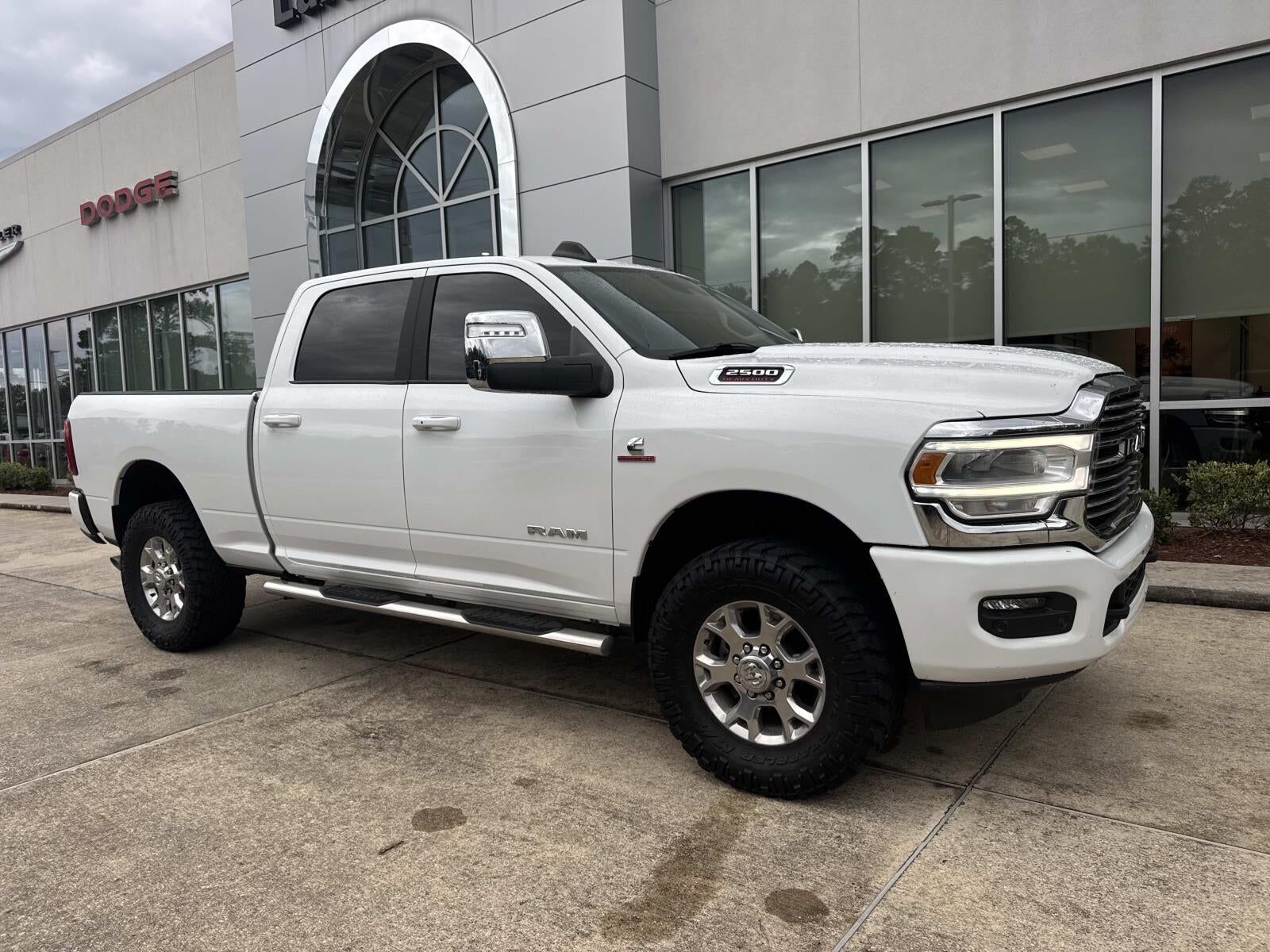 2024 RAM 2500
