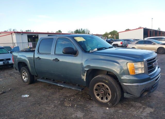 2010 GMC Sierra