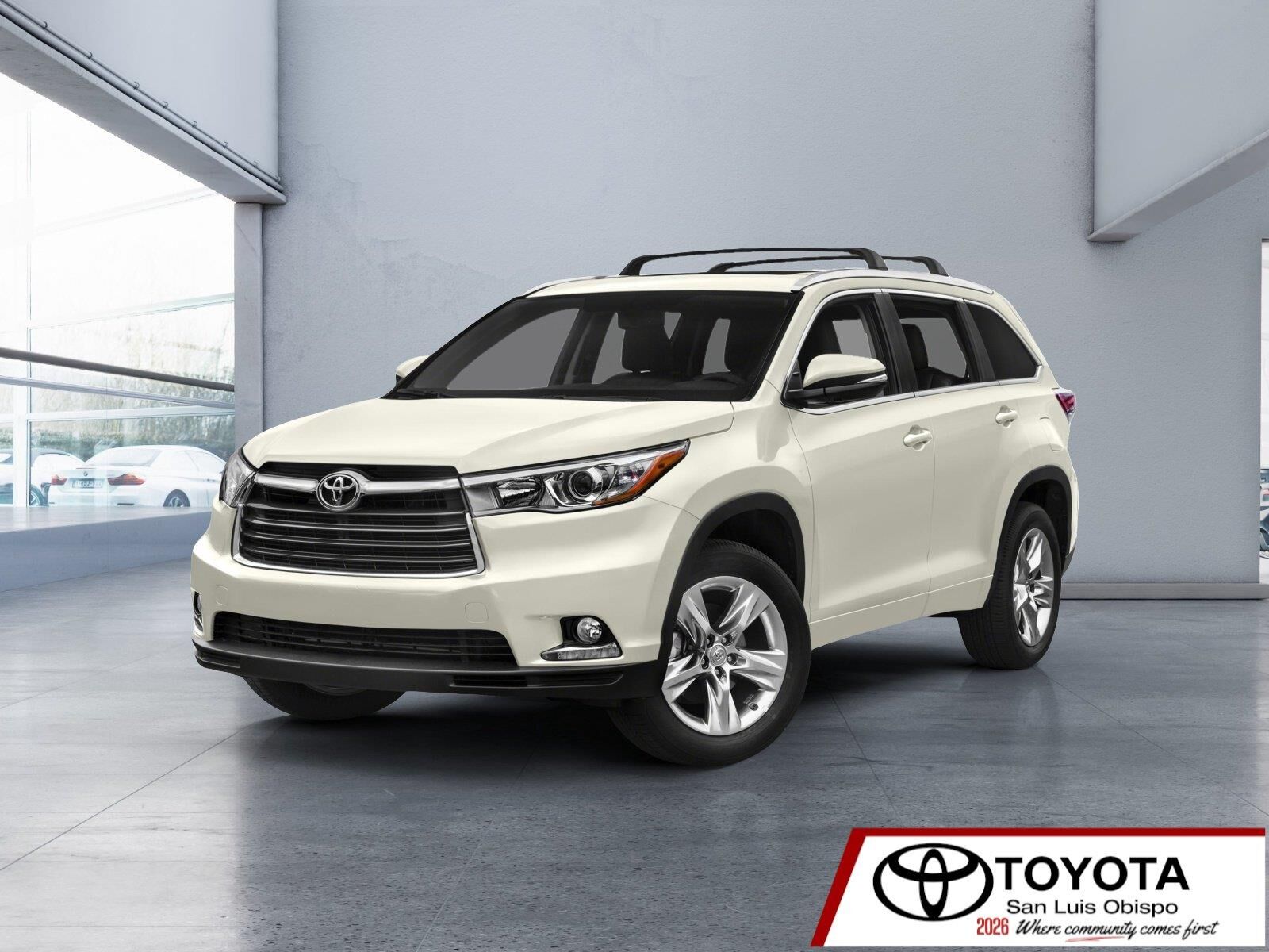 2016 TOYOTA Highlander