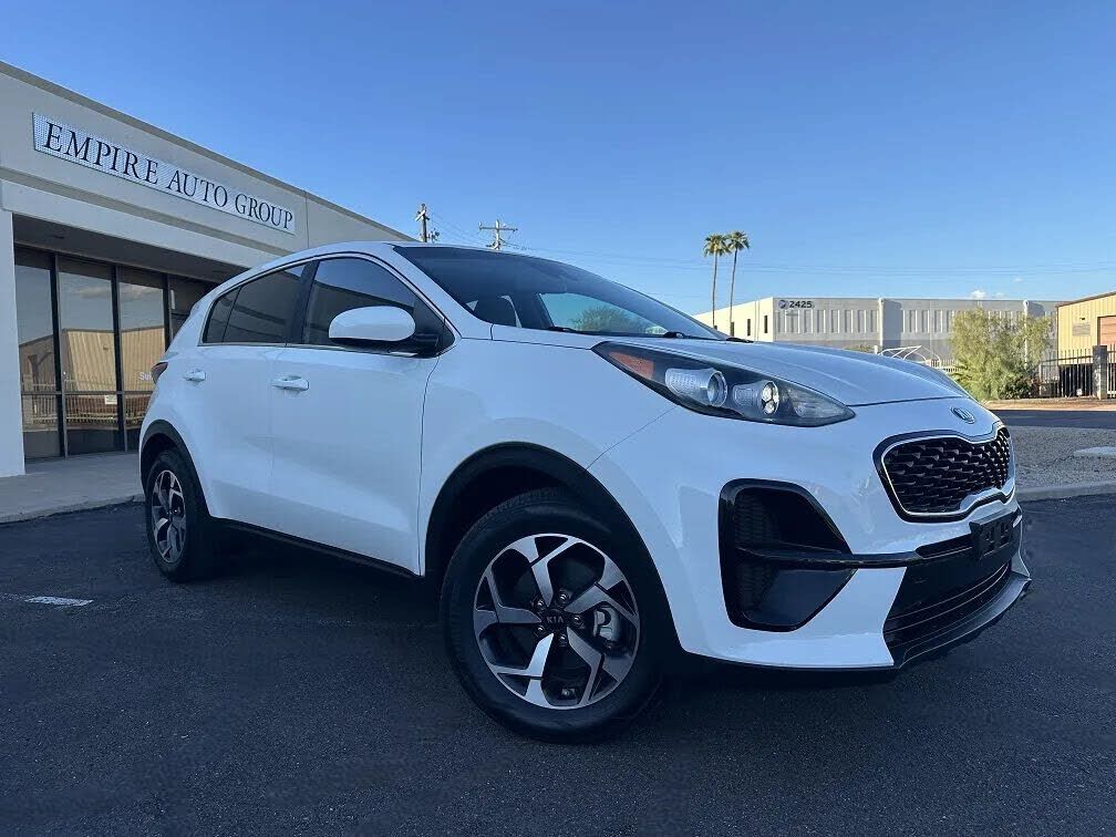 2020 KIA Sportage