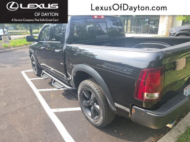 2020 RAM 1500