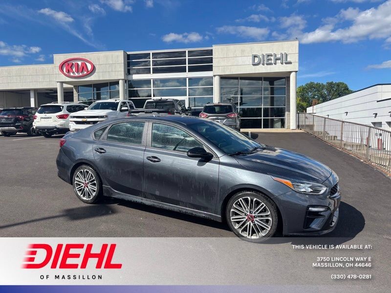 2021 KIA Forte