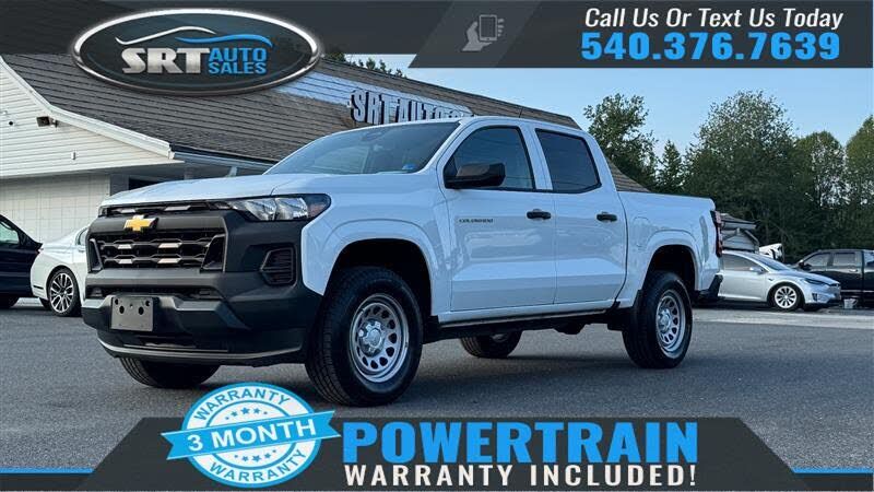 2023 CHEVROLET Colorado