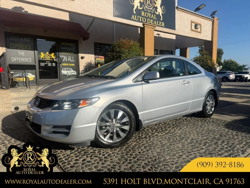 2009 HONDA Civic