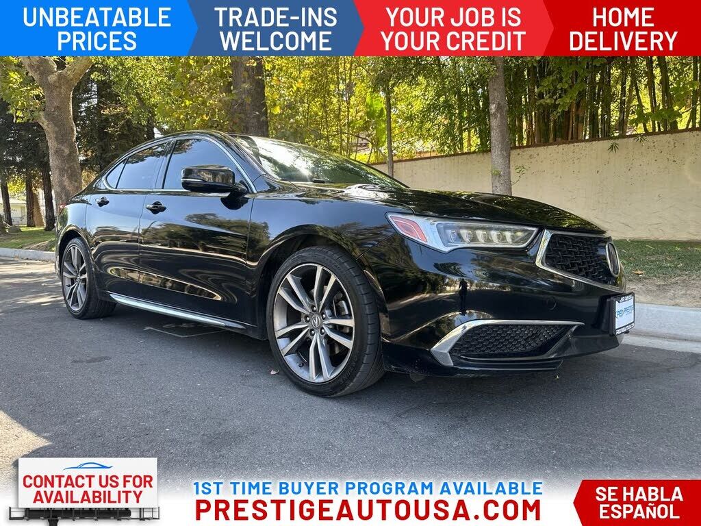 2019 ACURA TLX