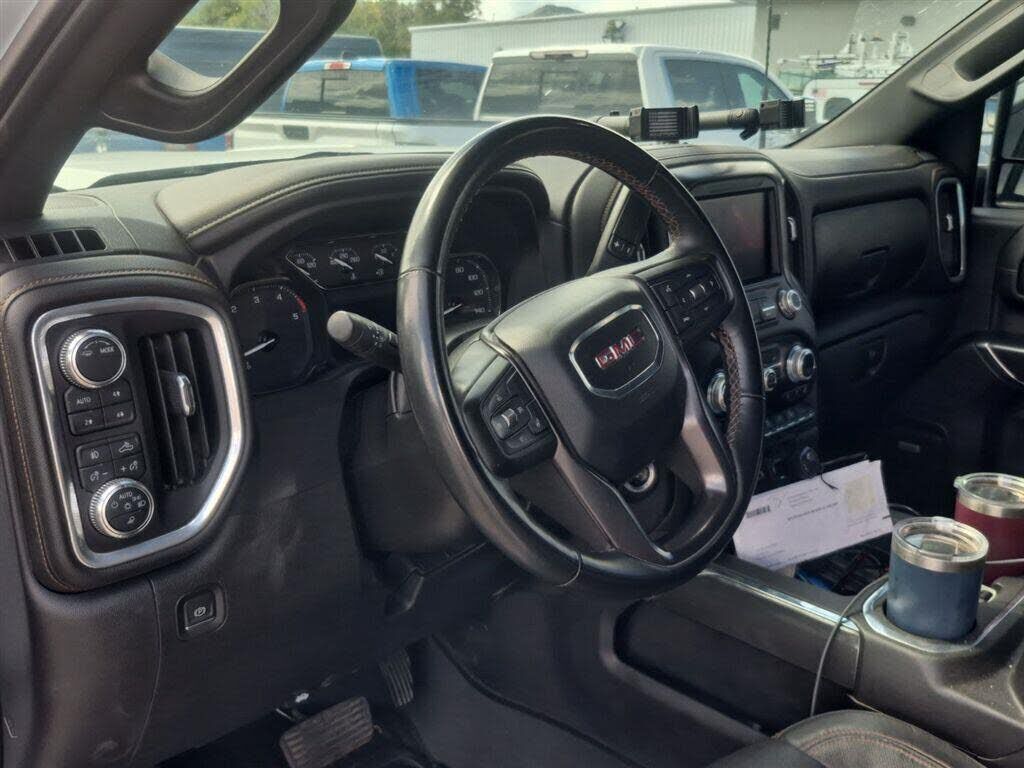 2023 GMC Sierra HD