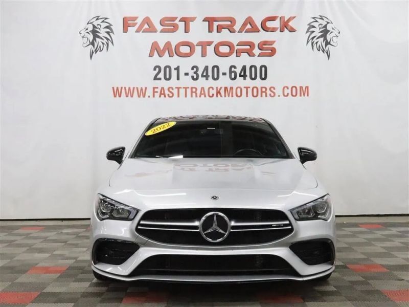 2022 Mercedes-Benz CLA-Class