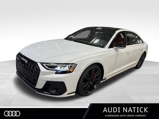 2026 AUDI S8