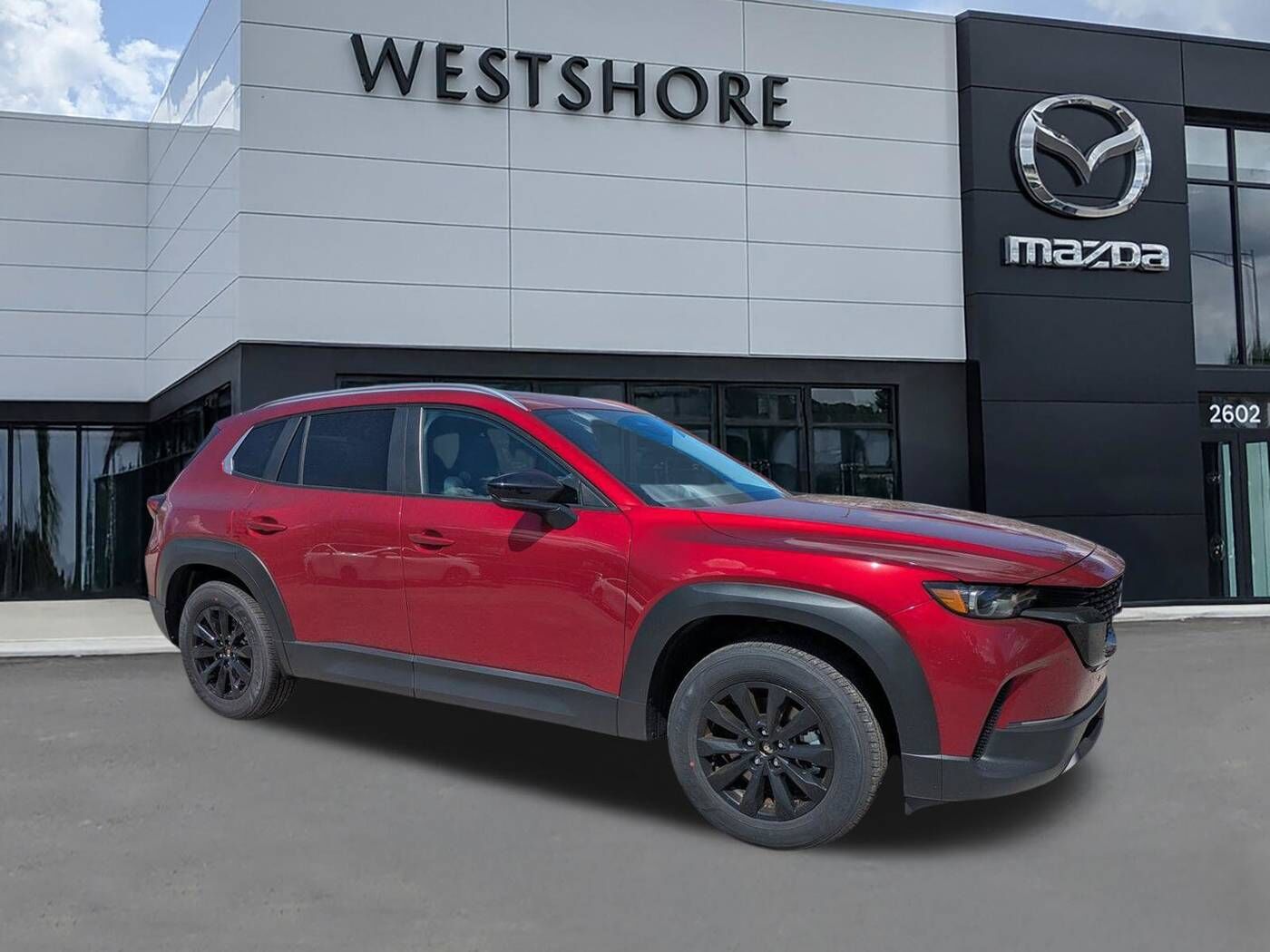 2026 MAZDA CX-50