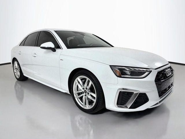 2023 AUDI A4