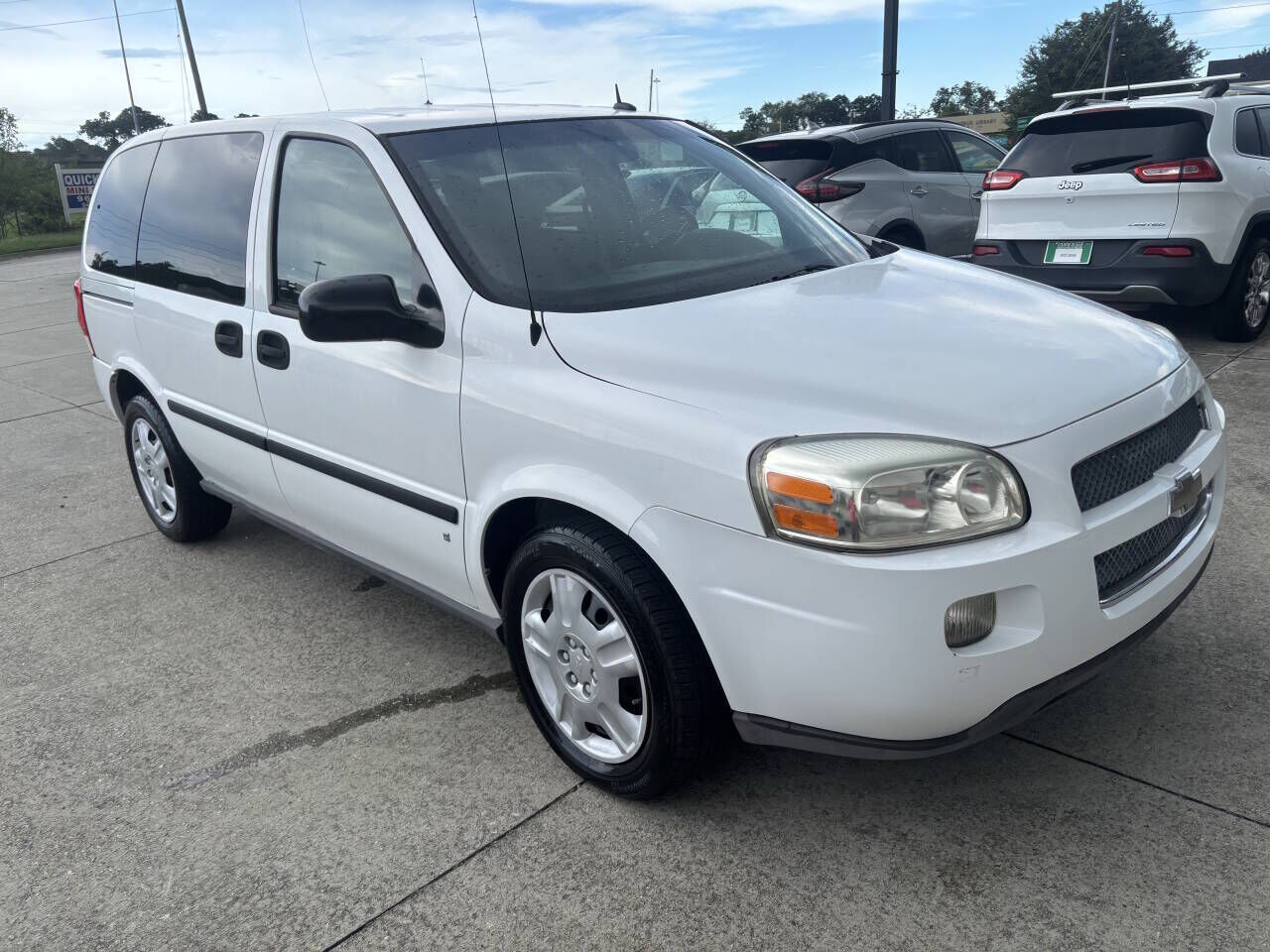2007 CHEVROLET Uplander