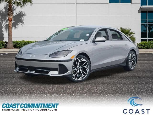 2023 HYUNDAI Ioniq 6