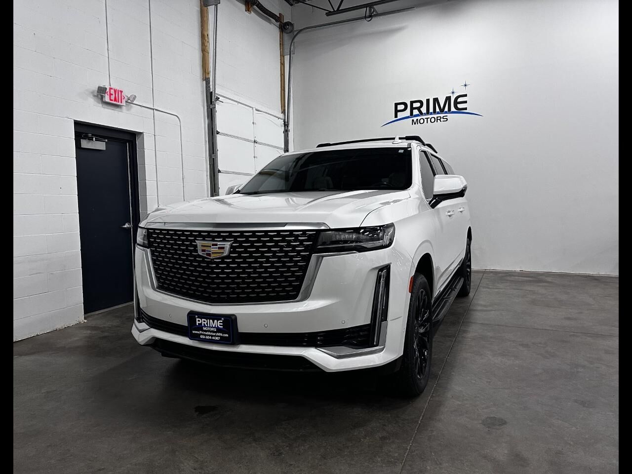 2021 CADILLAC Escalade ESV