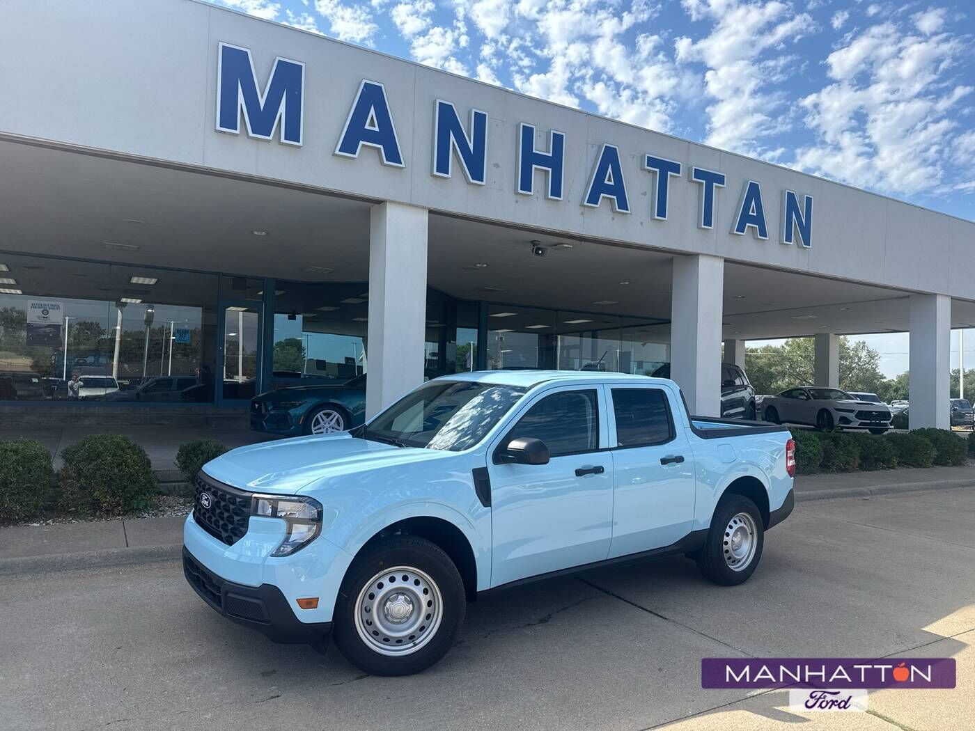2026 FORD Maverick