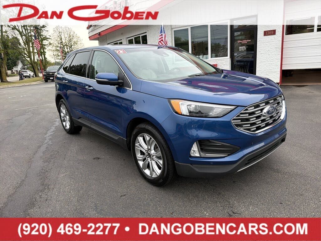 2023 FORD Edge