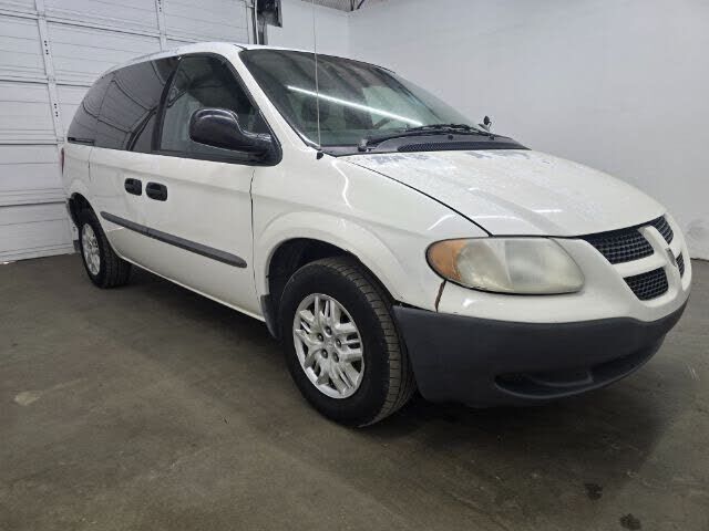 2004 DODGE Caravan
