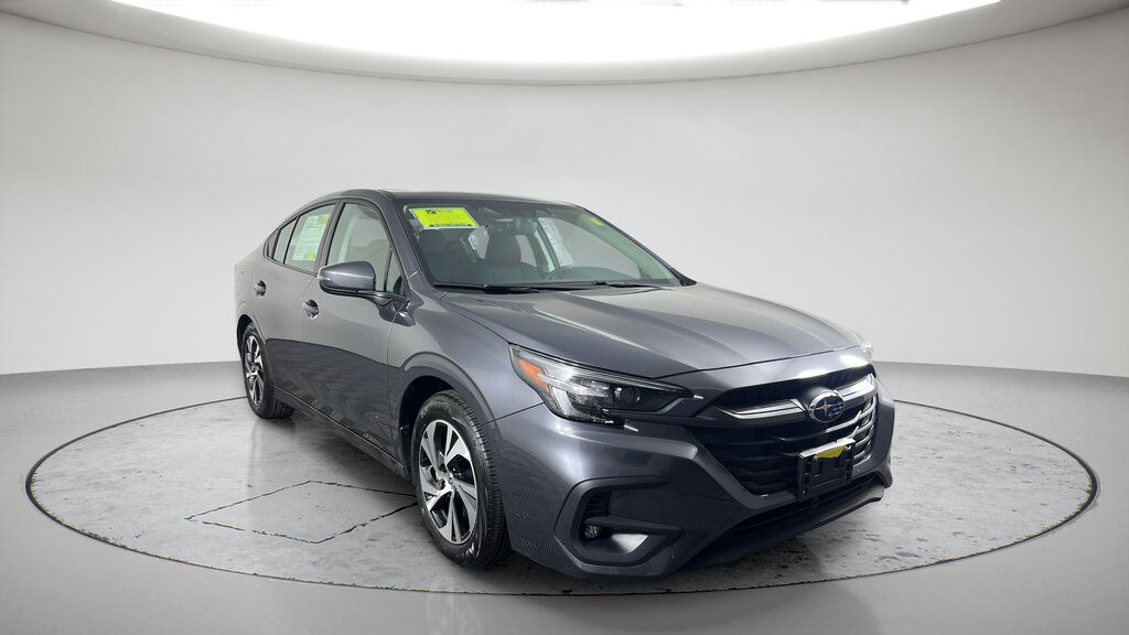 2025 SUBARU Legacy