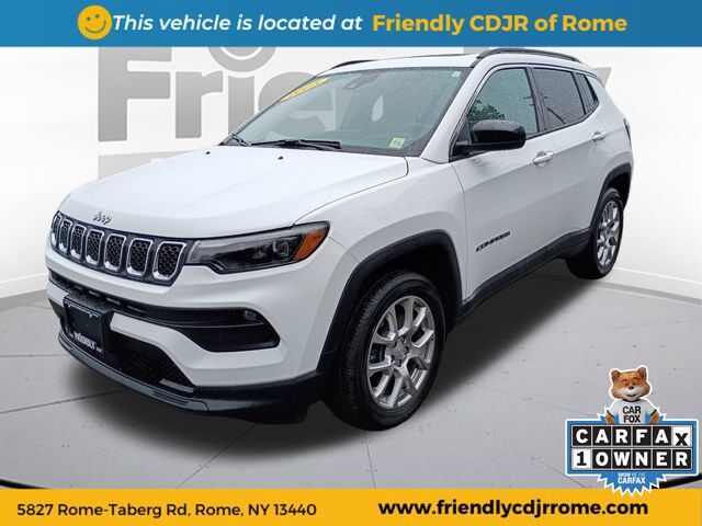 2023 JEEP Compass