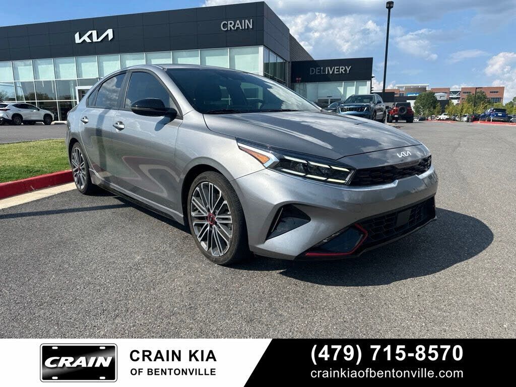 2023 KIA Forte