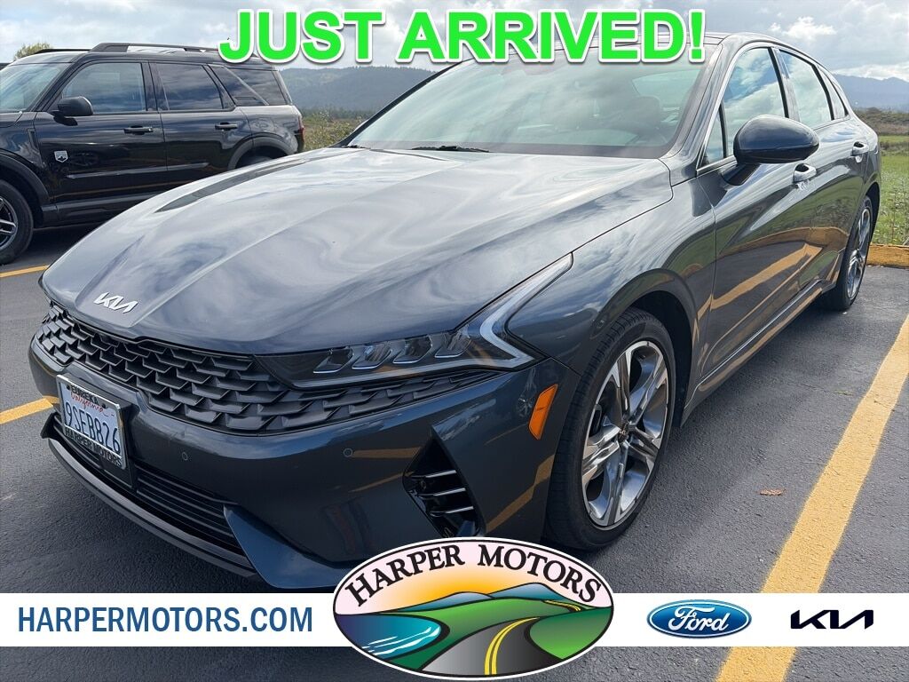 2024 KIA K5