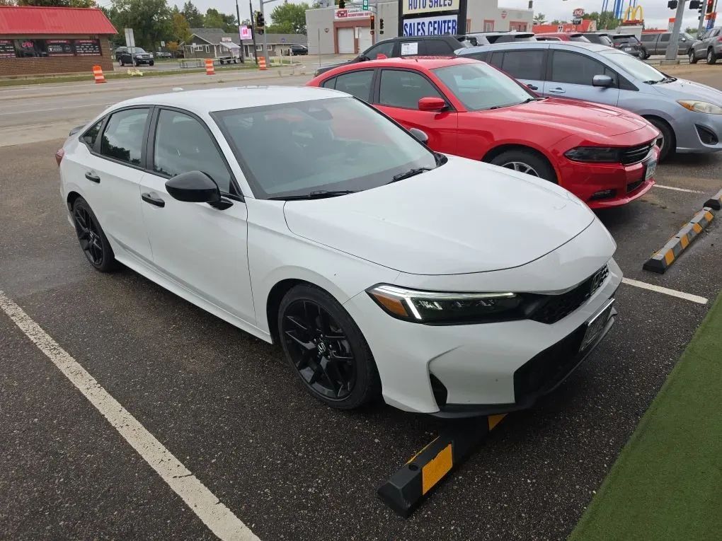 2025 HONDA Civic