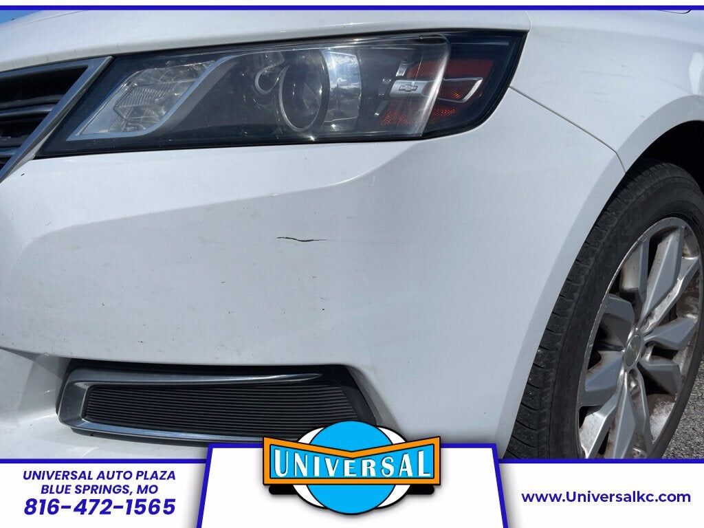 2016 CHEVROLET Impala