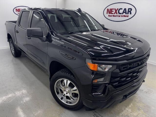 2022 CHEVROLET Silverado