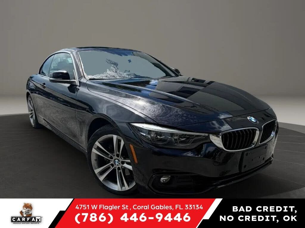 2019 BMW 430i