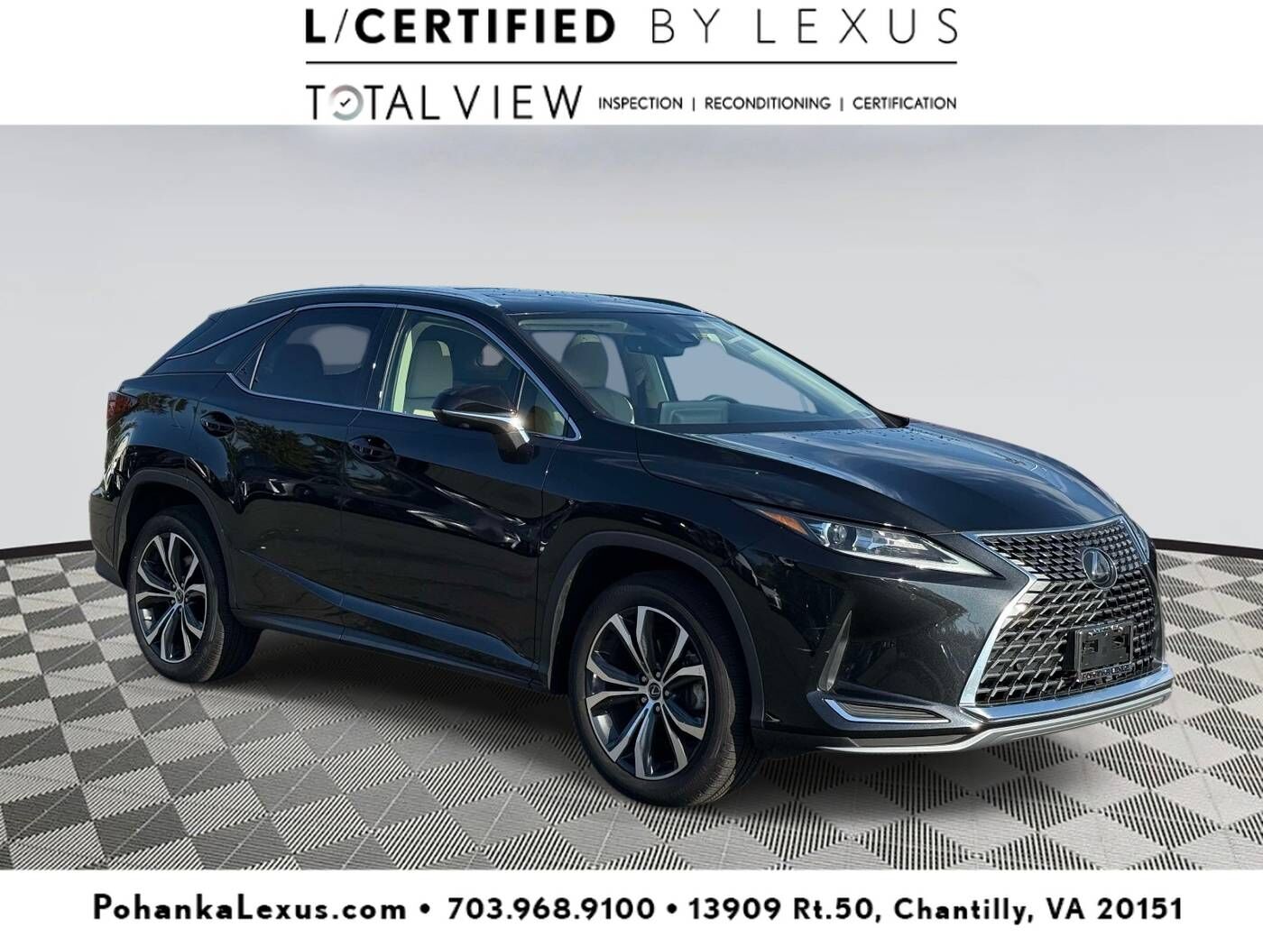 2022 LEXUS RX