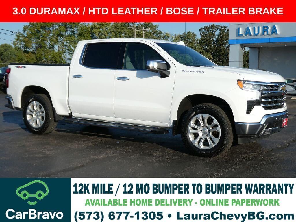 2022 CHEVROLET Silverado