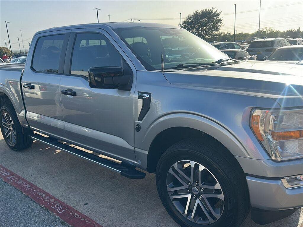 2022 FORD F-150
