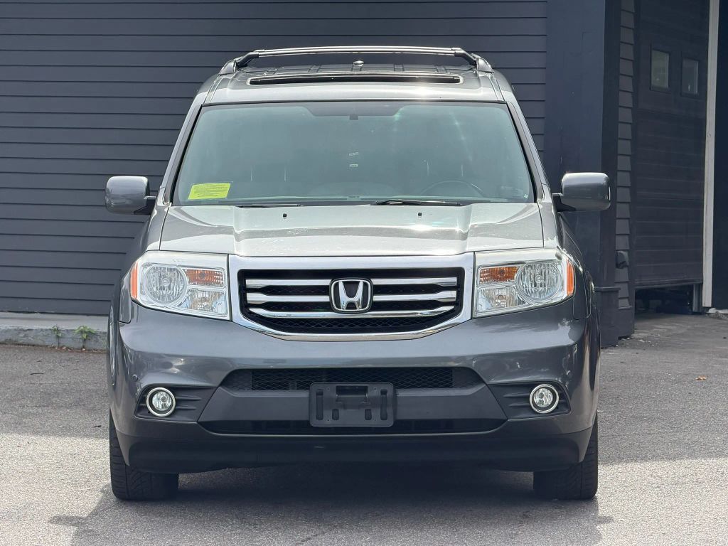 2013 HONDA Pilot