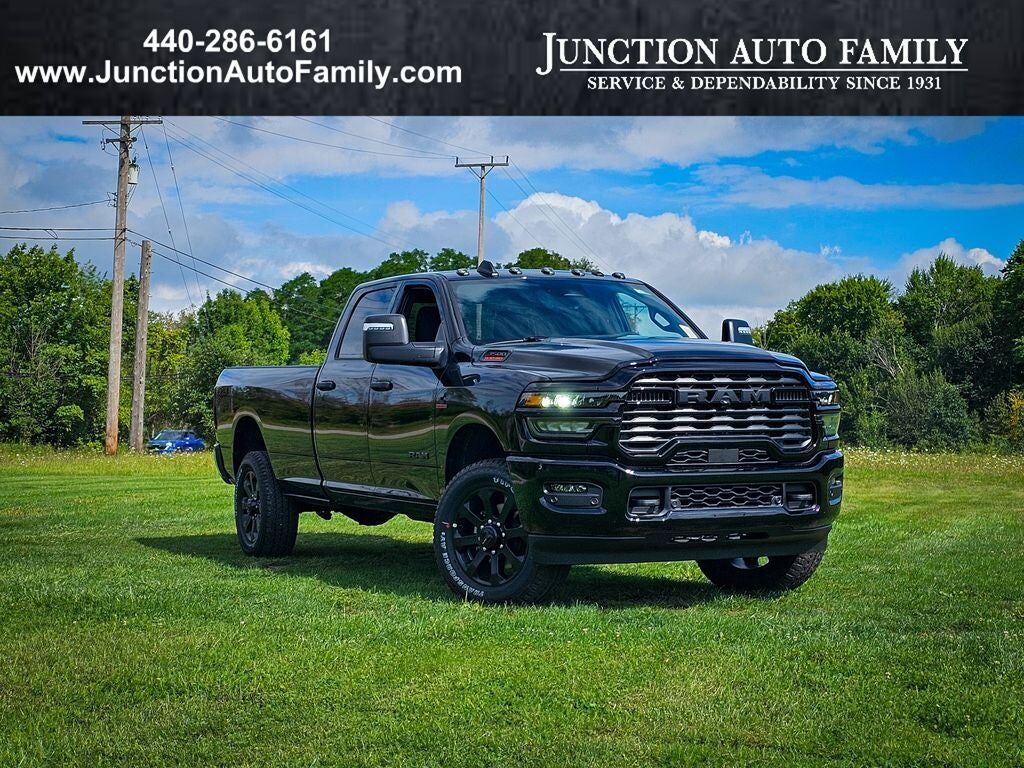 2027 RAM 3500
