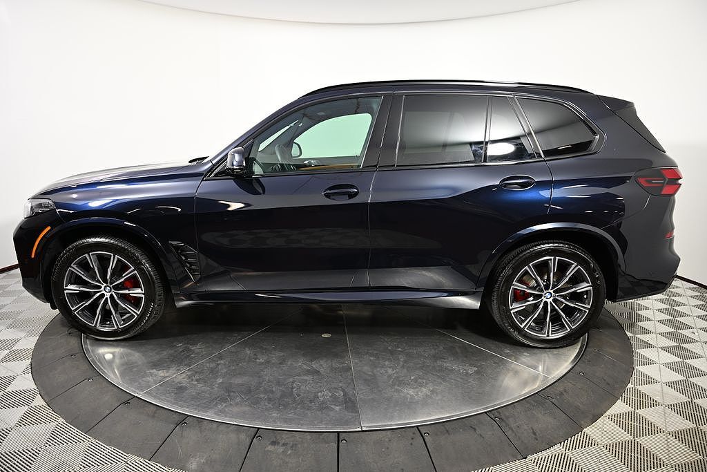 2025 BMW X5