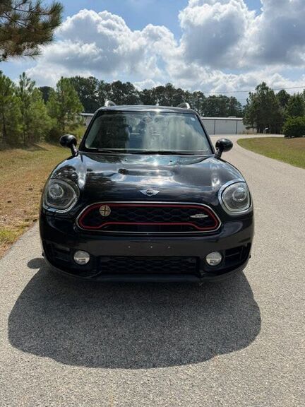 2017 MINI Countryman