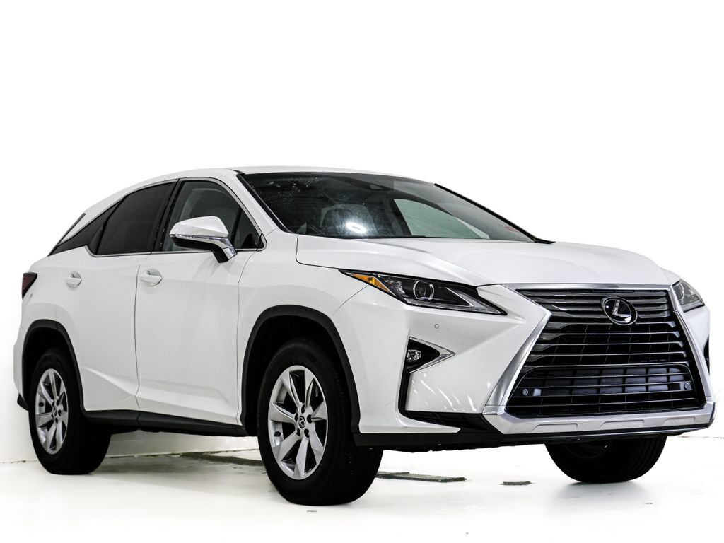 2019 LEXUS RX