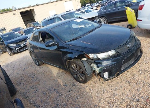 2012 KIA Forte