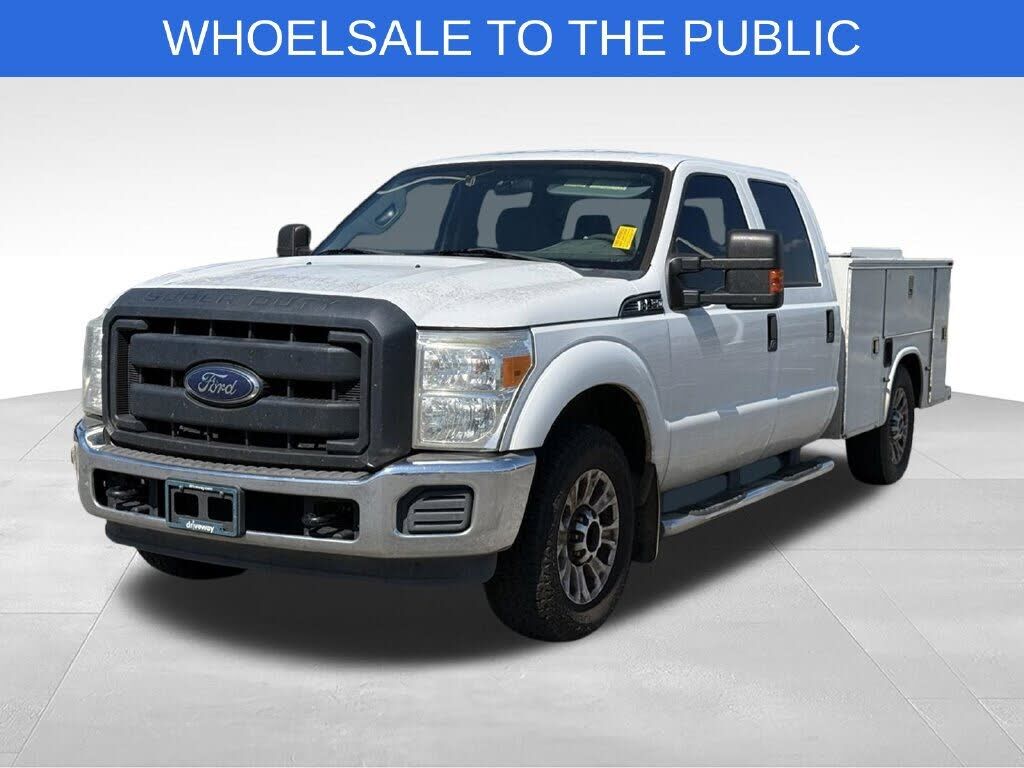 2015 FORD F-250