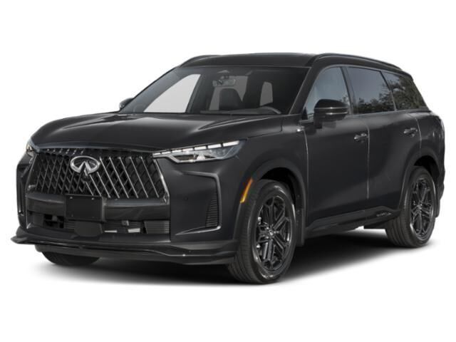 2027 INFINITI QX60