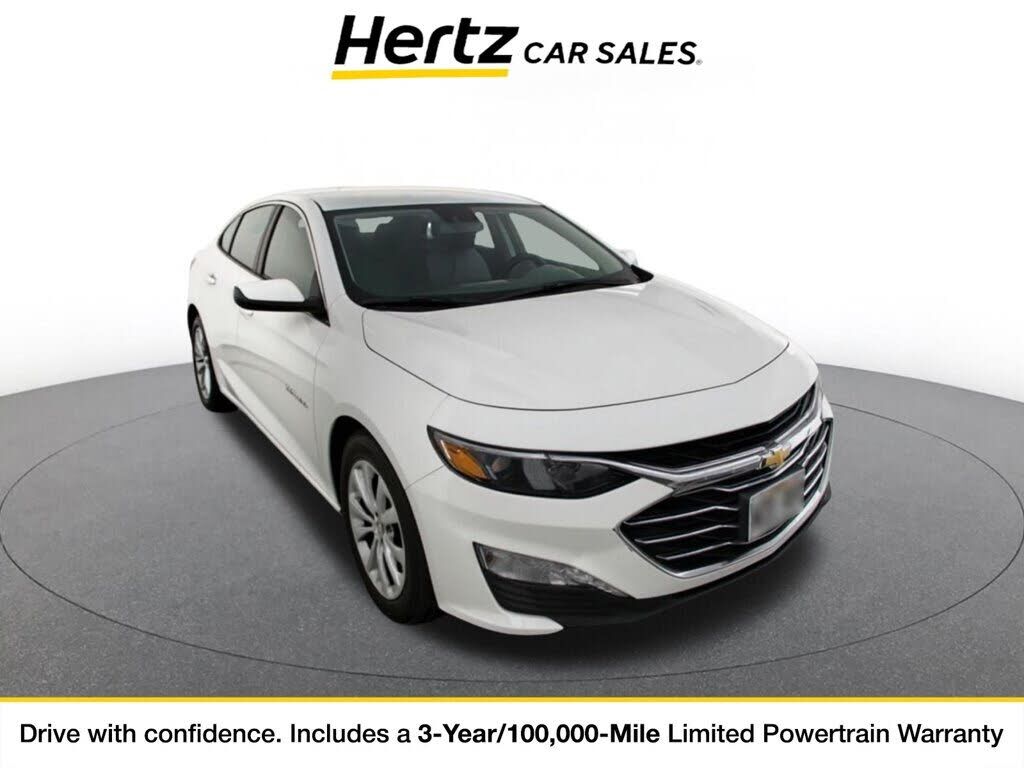 2024 CHEVROLET Malibu
